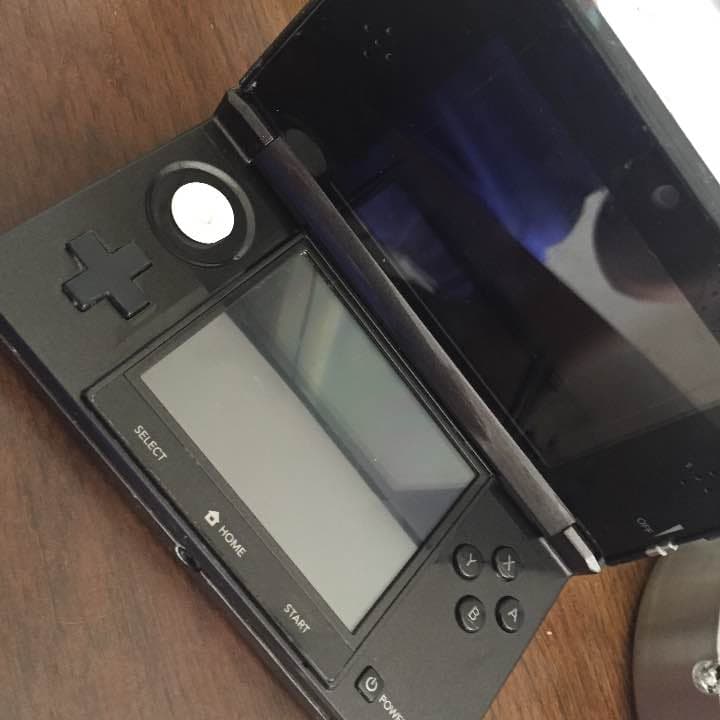Nintendo Switch 3DS 3DSLL