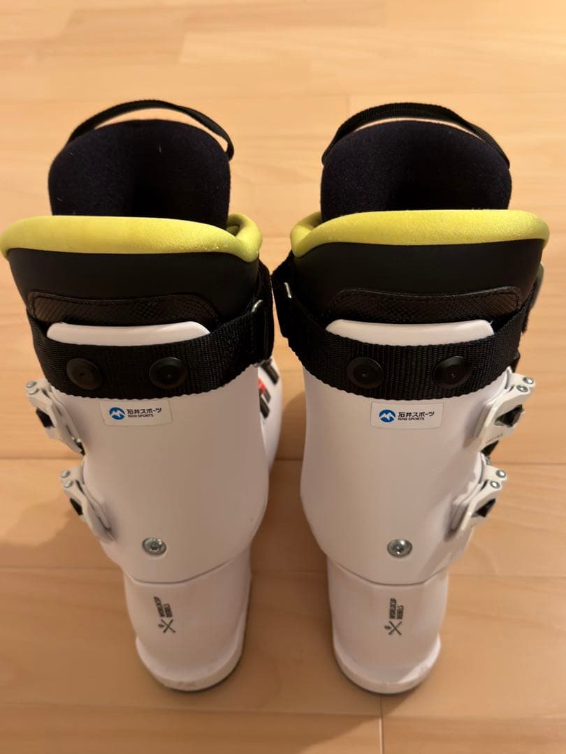HEAD スキーブーツ　25.5㎝