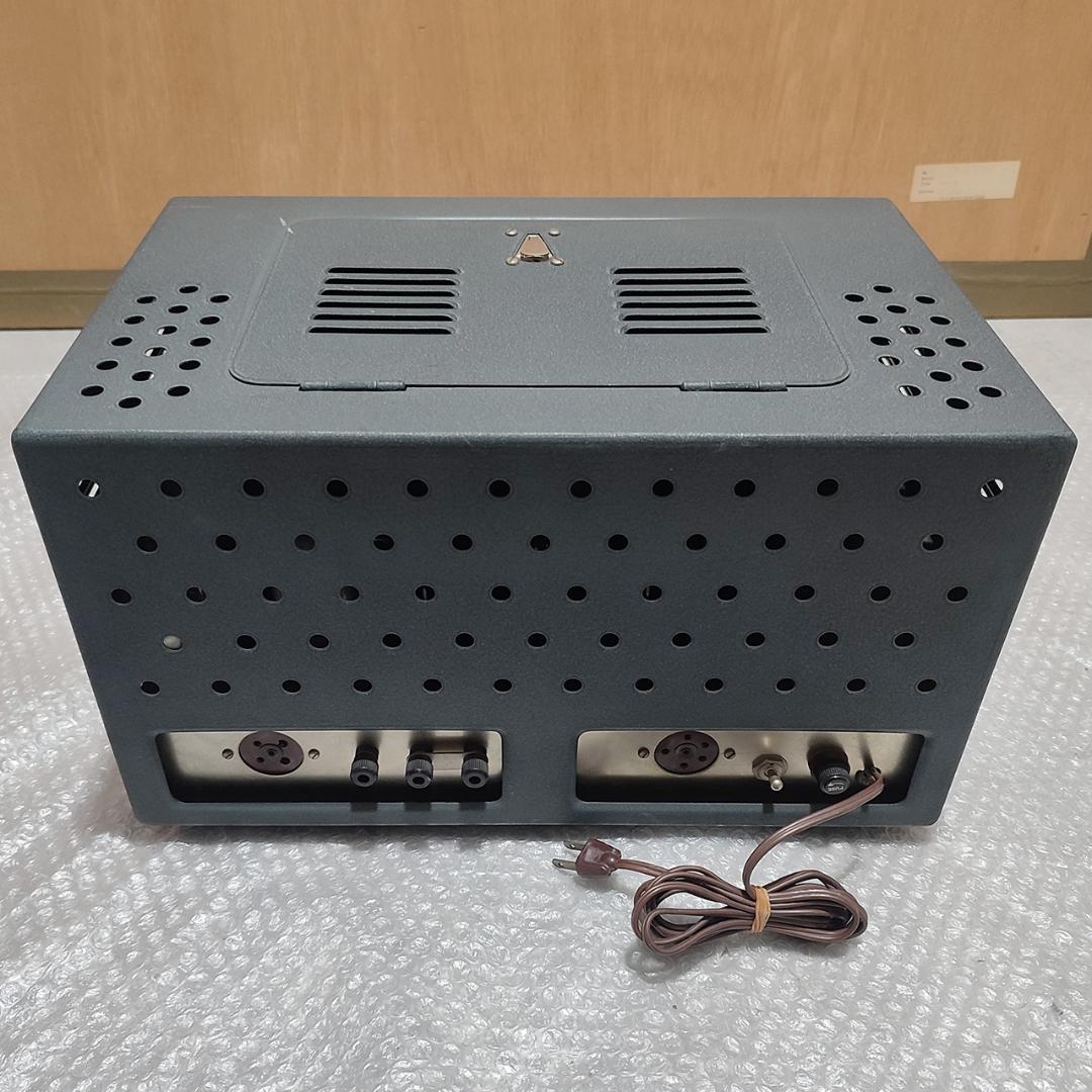 【希少】TRIO 9R-42 真空管式受信機 トリオ アマチュア無線 ビンテージ