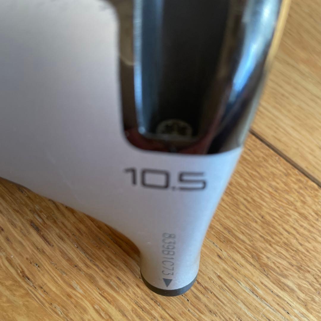 【専用】Taylormade M4 ドライバー 10.5度ヘッドのみ、カバー