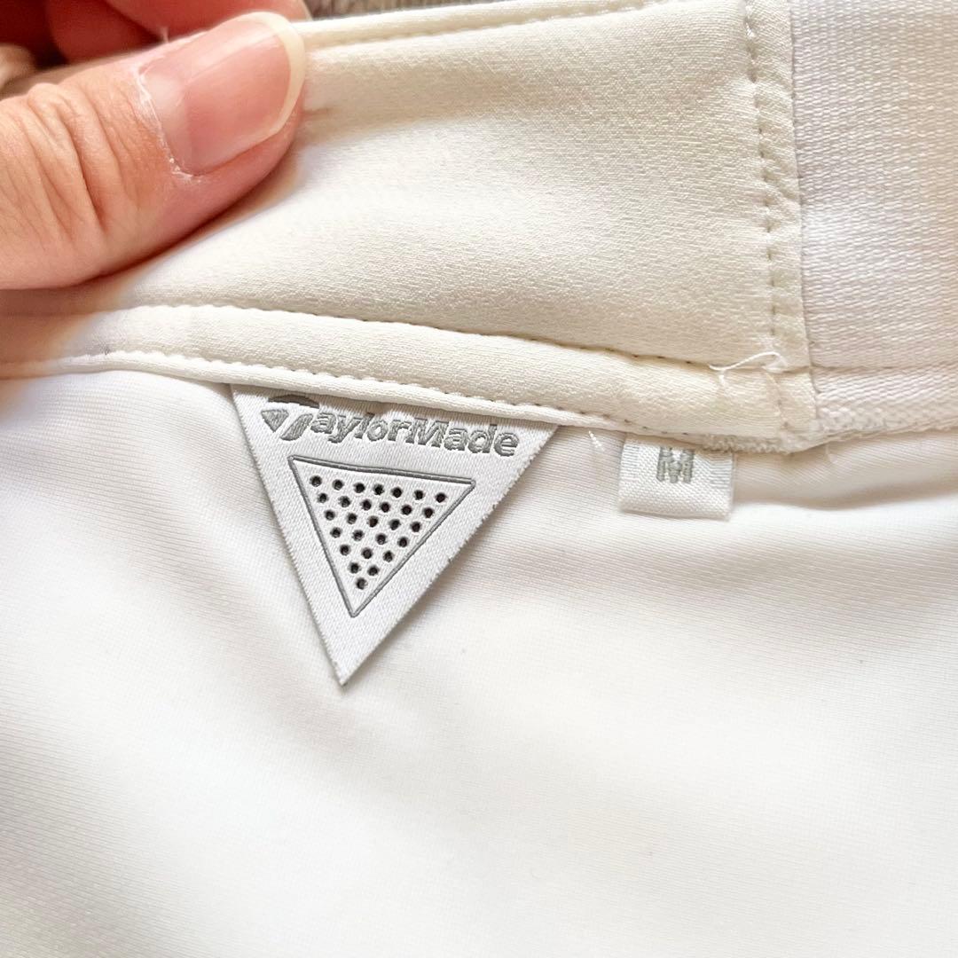 テーラーメイド レディース ゴルフウェア タイトスカート 秋冬 白