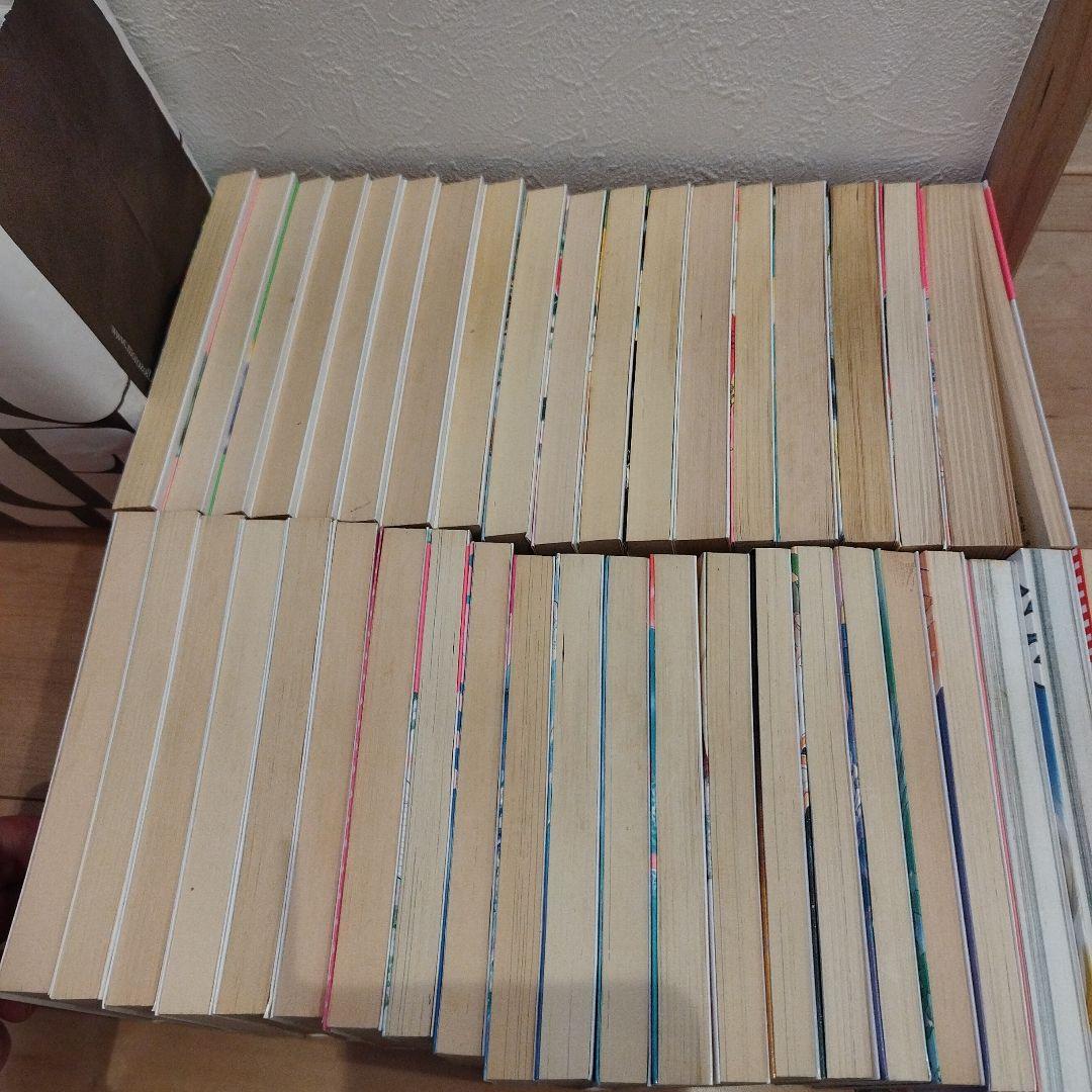 藤本ひとみまとめ売りマリナシリーズ等40冊