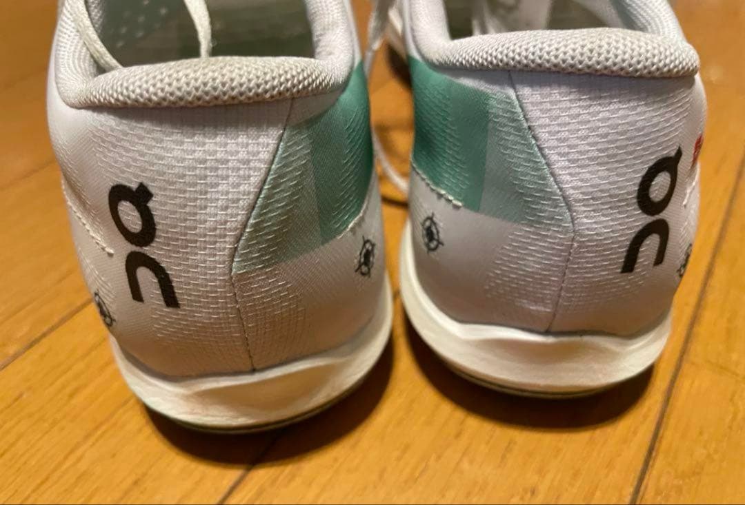 On Cloudspike 10000m スパイクシューズ　サイズ28cm