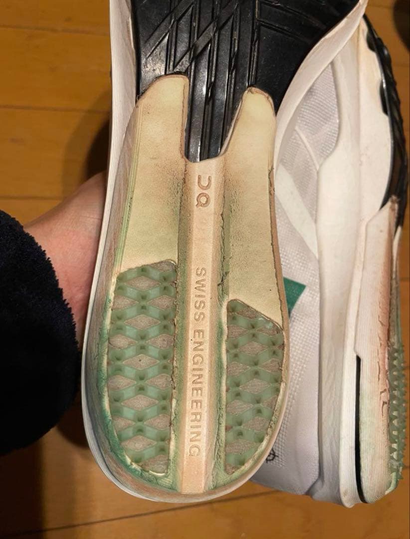 On Cloudspike 10000m スパイクシューズ　サイズ28cm