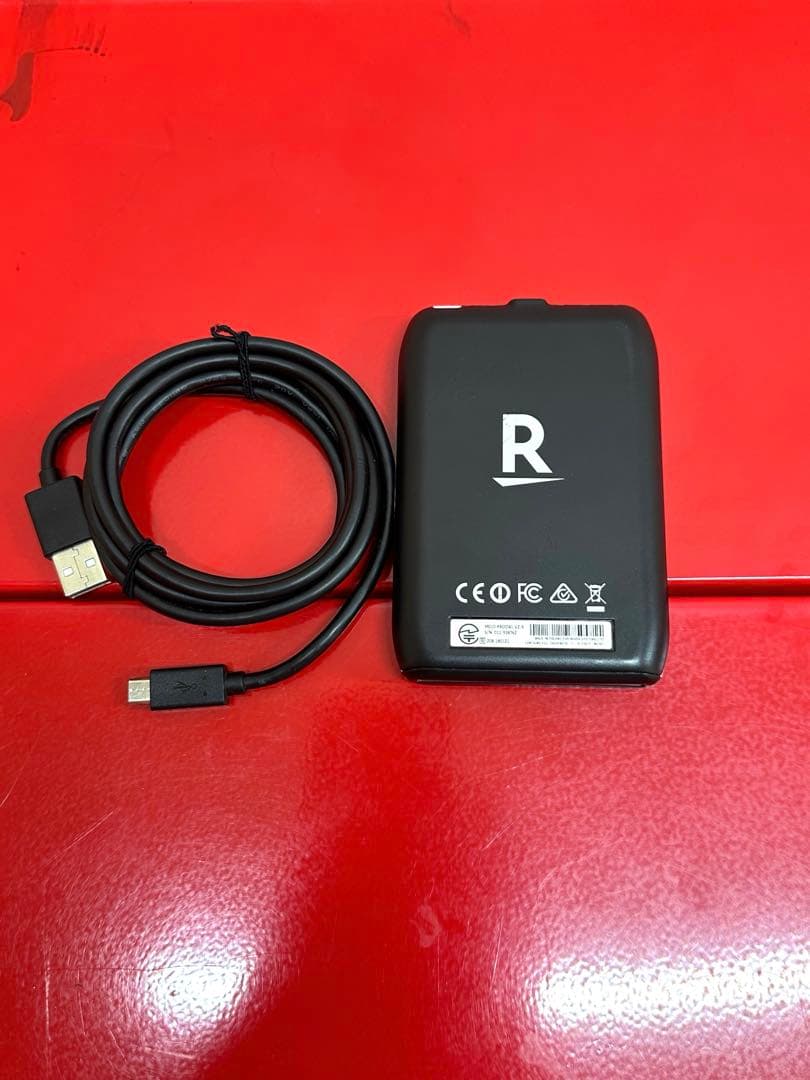 美品！初期化済み カードリーダー 決済端末 キャッシュレス タッチ決算対応！