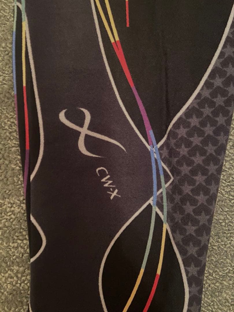 CW-X スタビライクスモデル　HXY_189 レディースM