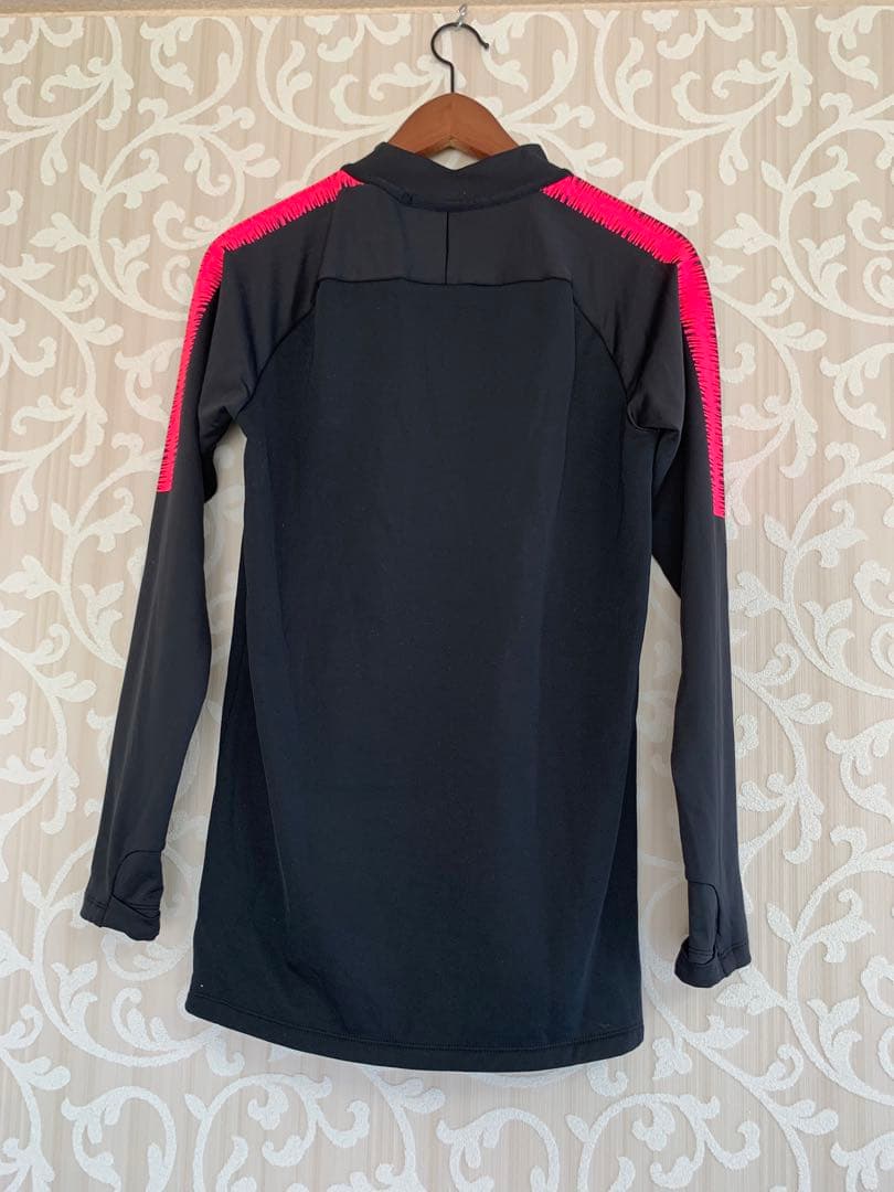 【正規品】パリ・サンジェルマン ヴェイパーニット ドリル トップ 18/19