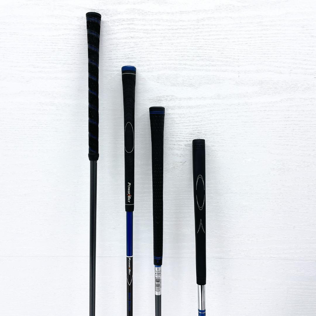 【子供用!!】ツアーステージ ジュニア ゴルフクラブ セット 4本