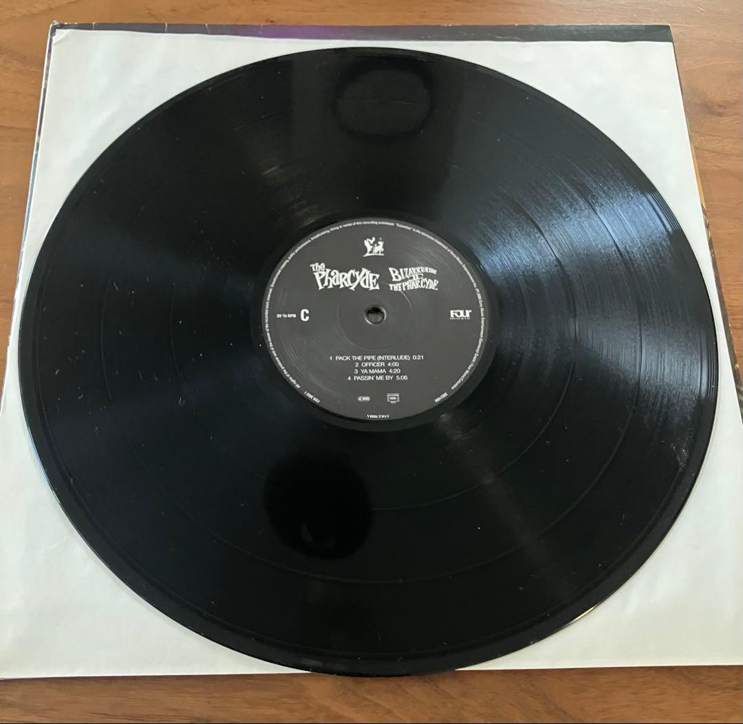 The Pharcyde / Bizarre Ride II レコード