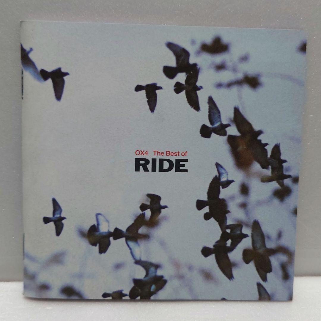 洋楽 RIDE / OX4 BOX SET (+BONUS/3CD)