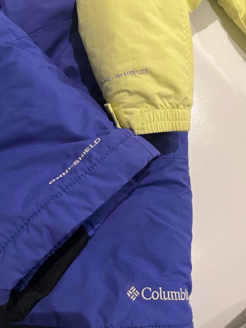 Columbia 子ども用スキーウェア XXS
