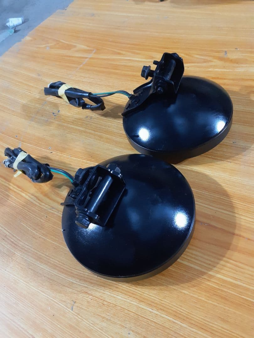 ジムニー JA22 JA12 純正 フォグランプ 左右セット