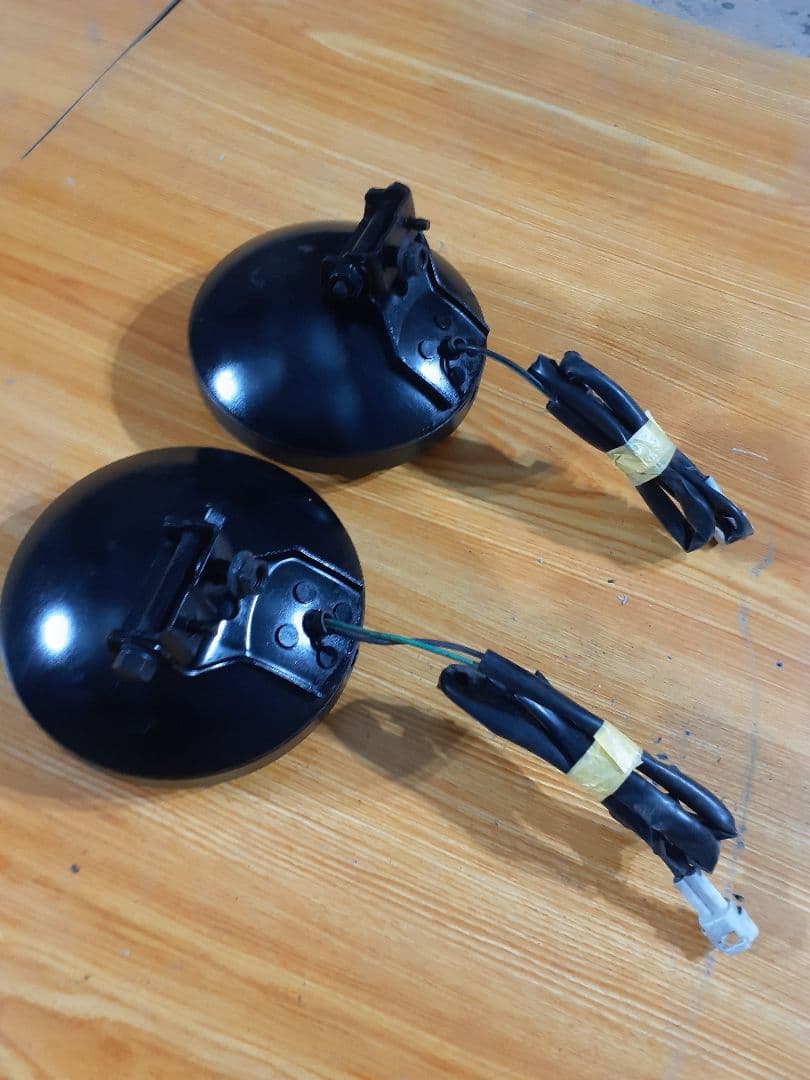 ジムニー JA22 JA12 純正 フォグランプ 左右セット