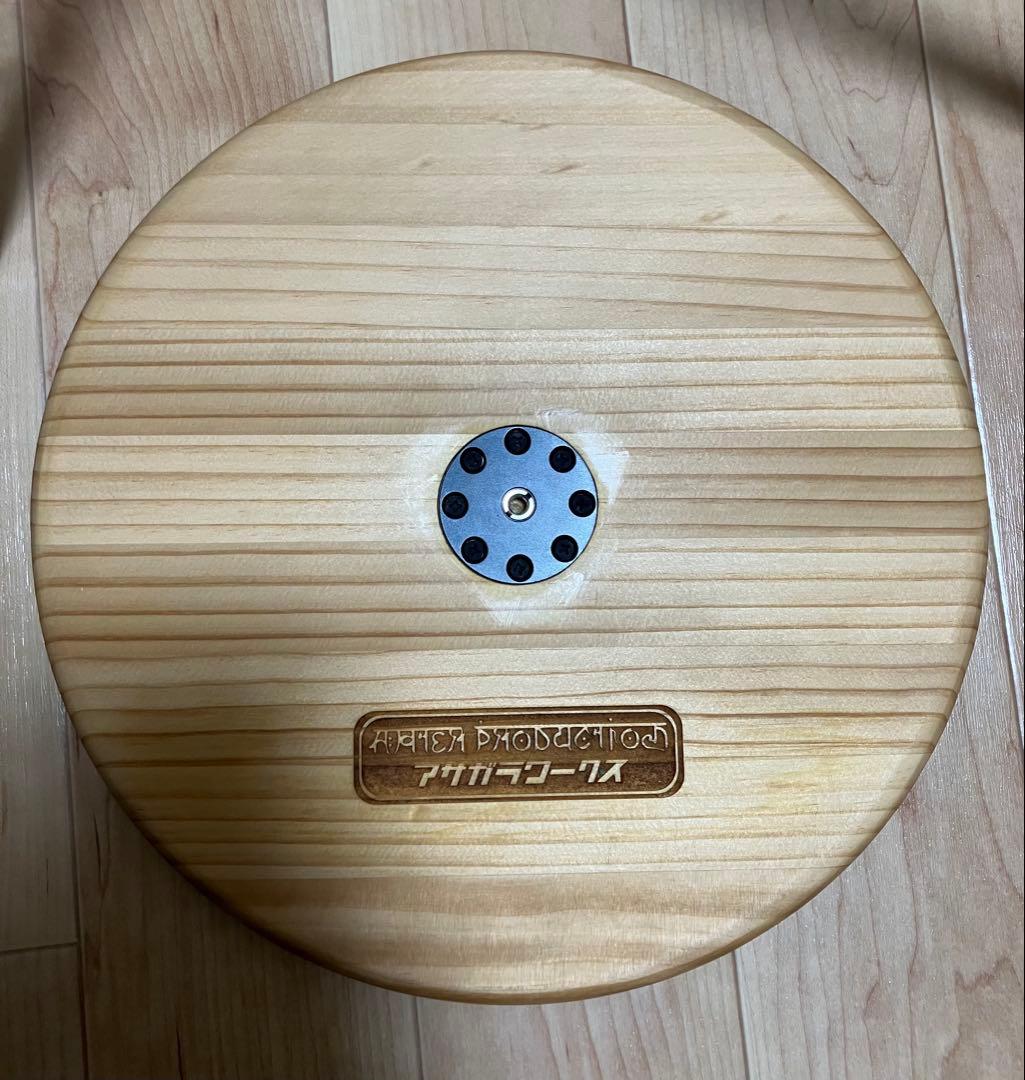 tivoli wood works - ウッド三脚500 - アサガラワークス