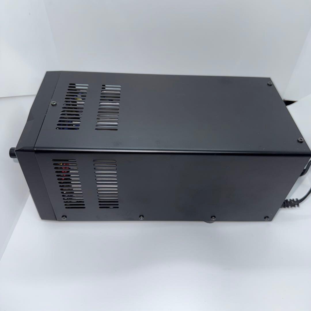 アルインコ　DM-130MV　32A　大型トランス式安定化電源　元箱あり