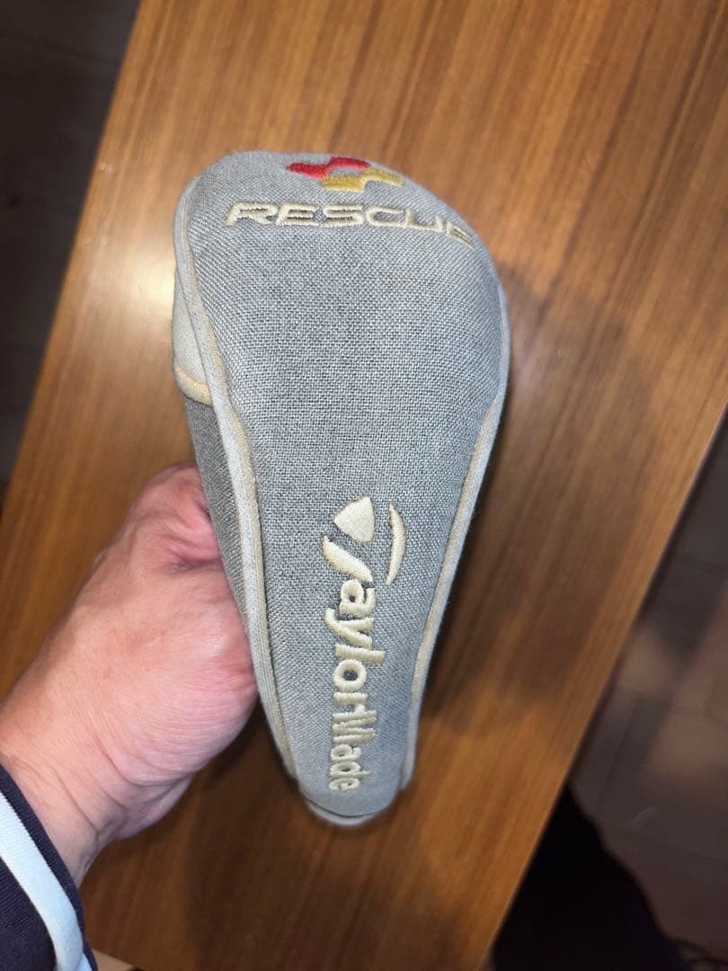 TaylorMade Rescue ユーティリティクラブ4番22度