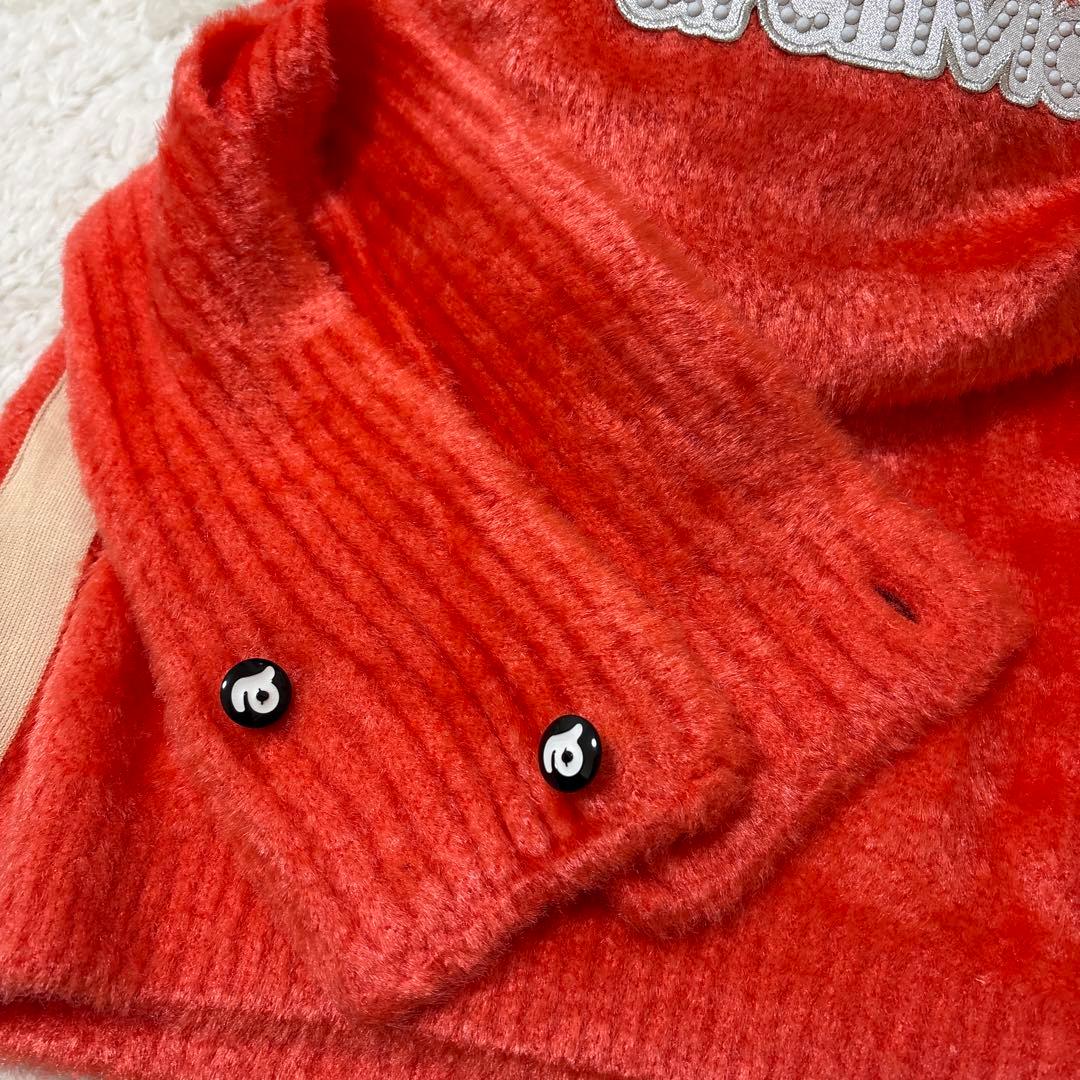 アルチビオ ⛳️スヌード付ベスト