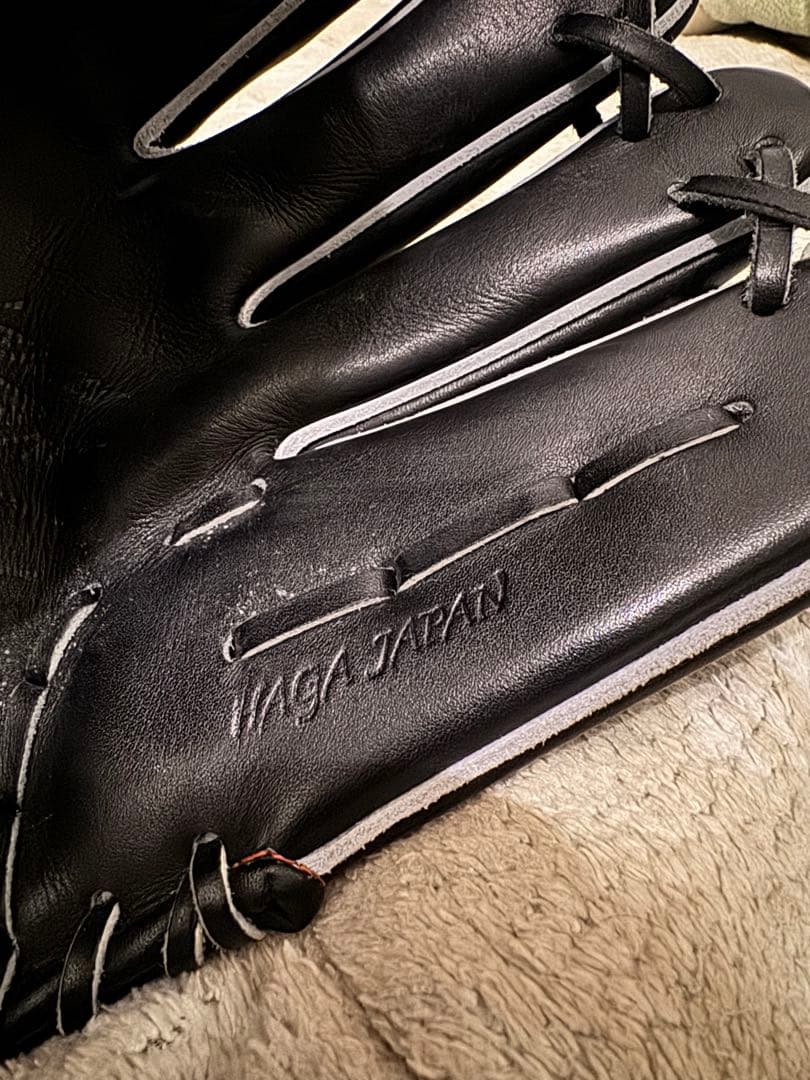 ミズノプロ 硬式投手用　ハガジャパン