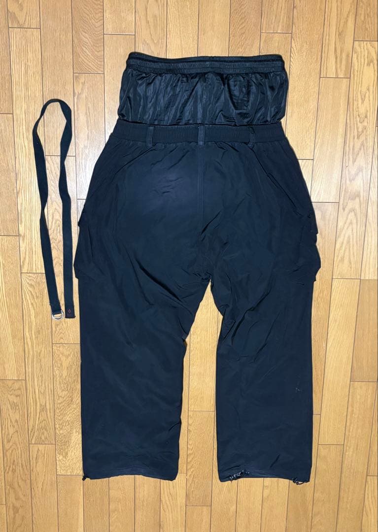 SPECIALGUESTXRICE28カーゴ パンツブラック 2XL