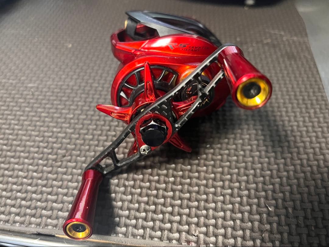 histar ハイスター　giu doragon