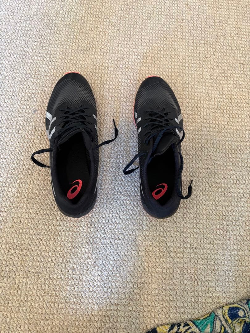 ASICS 砲丸投げwindsprint 27.5cm