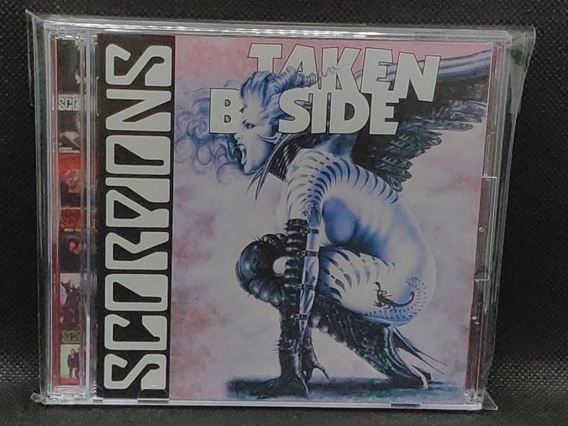 Scorpions スコーピオンズ 裏BEST 裏ベスト 2枚組