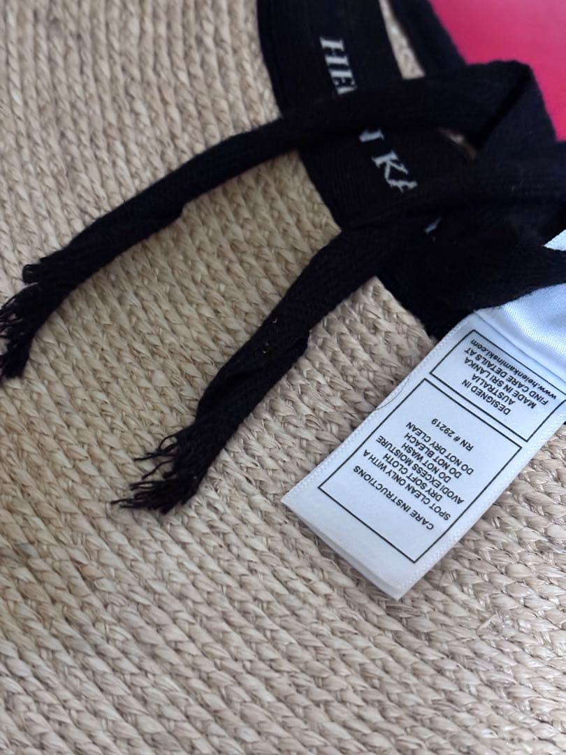 HELEN KAMINSKI/ヘレン カミンスキーMEDEA サンバイザー帽子