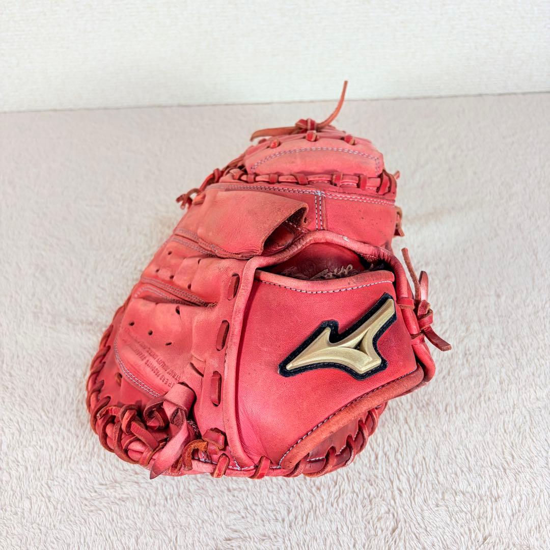 MIZUNO Global Elite RG キャッチャーミット 軟式