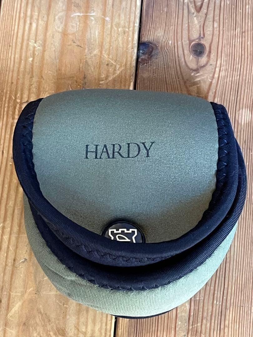 HARDY Ultralite 5000DD フライリール ハーディ