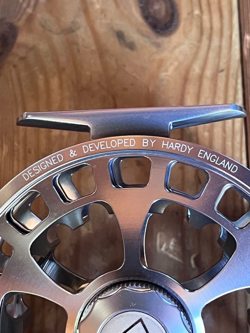 HARDY Ultralite 5000DD フライリール ハーディ