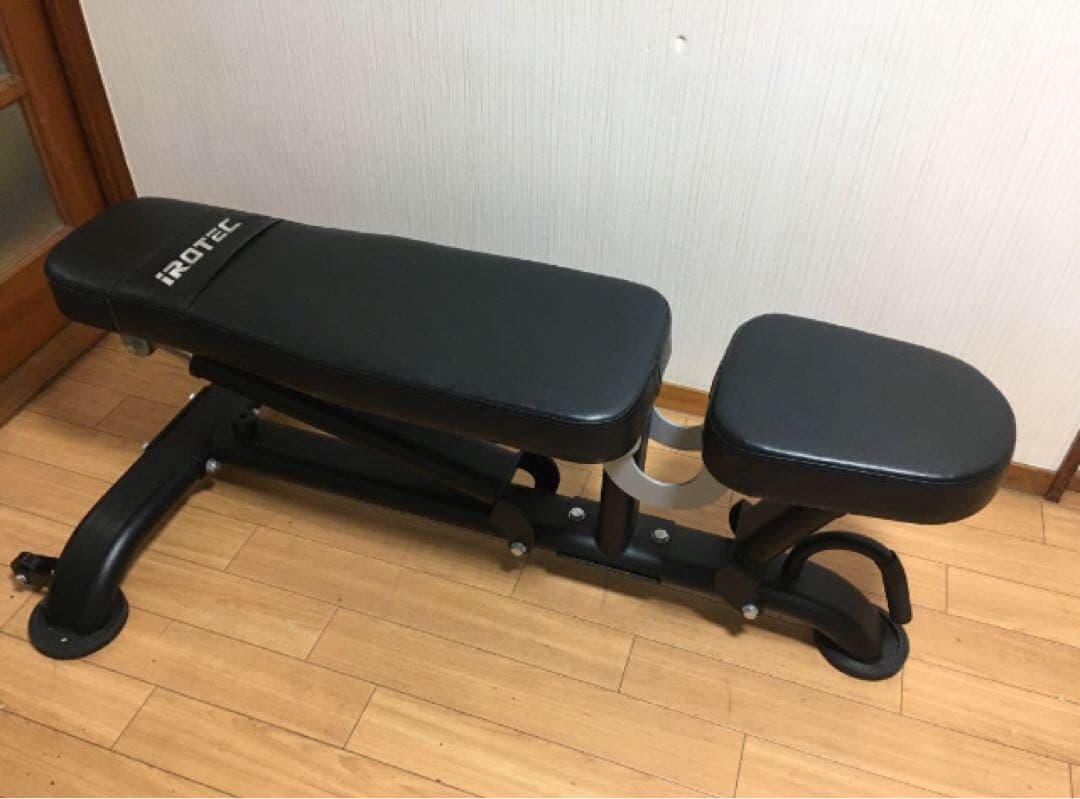 マルチファンクションベンチWOT[TO-MFB] / IROTEC PRO