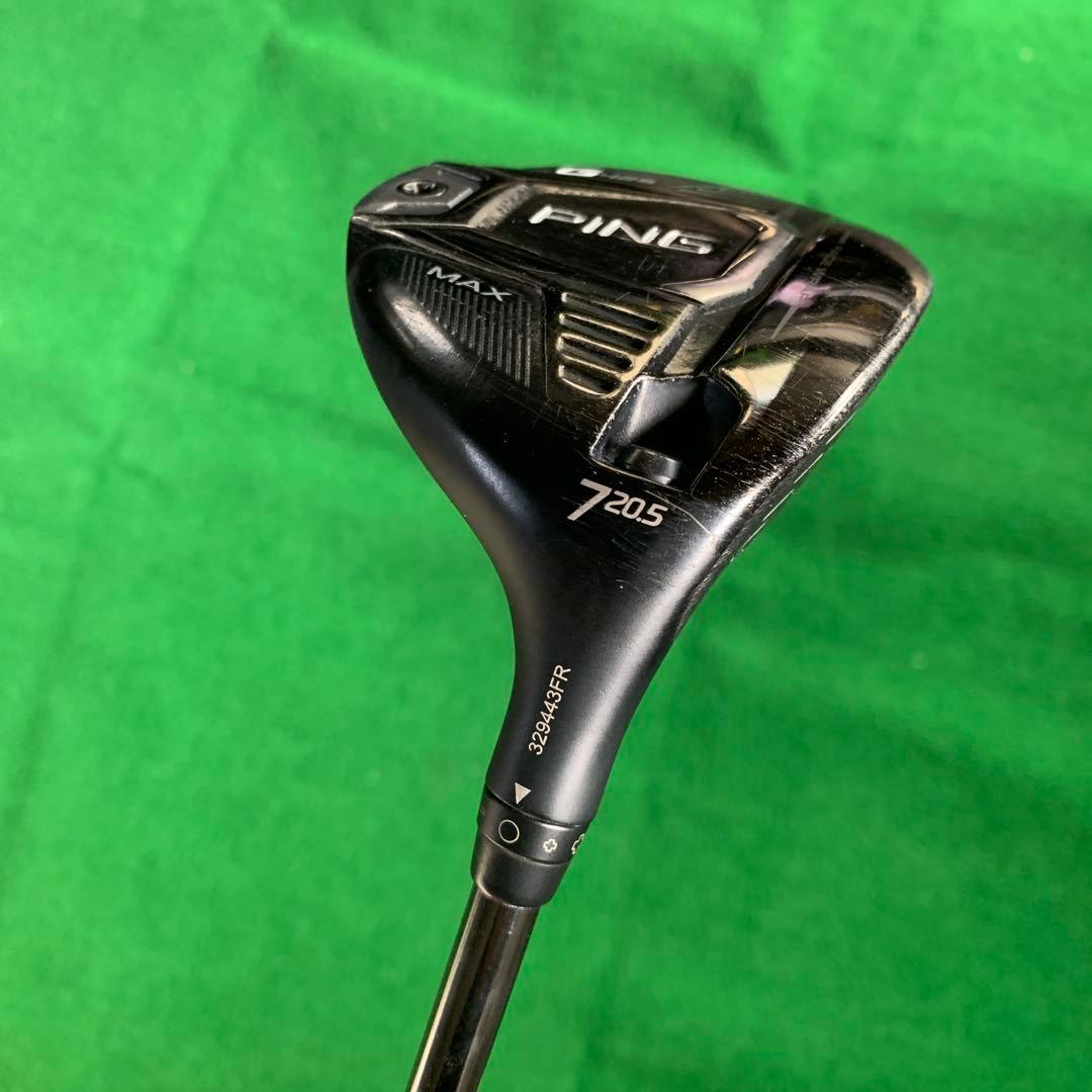 専用ですPING G425 MAX 7W 20.5° PING TOUR 173