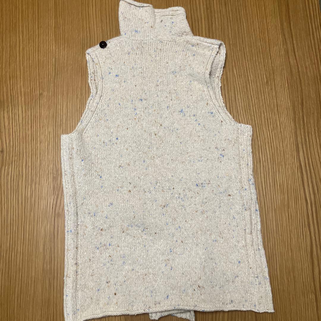 ヨーガンレール カシミヤベスト