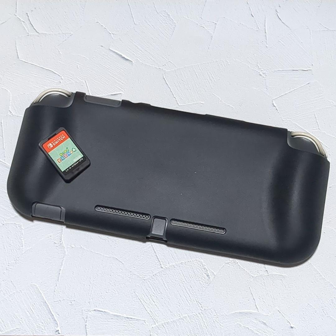 Switchライト　あつ森　モンハン