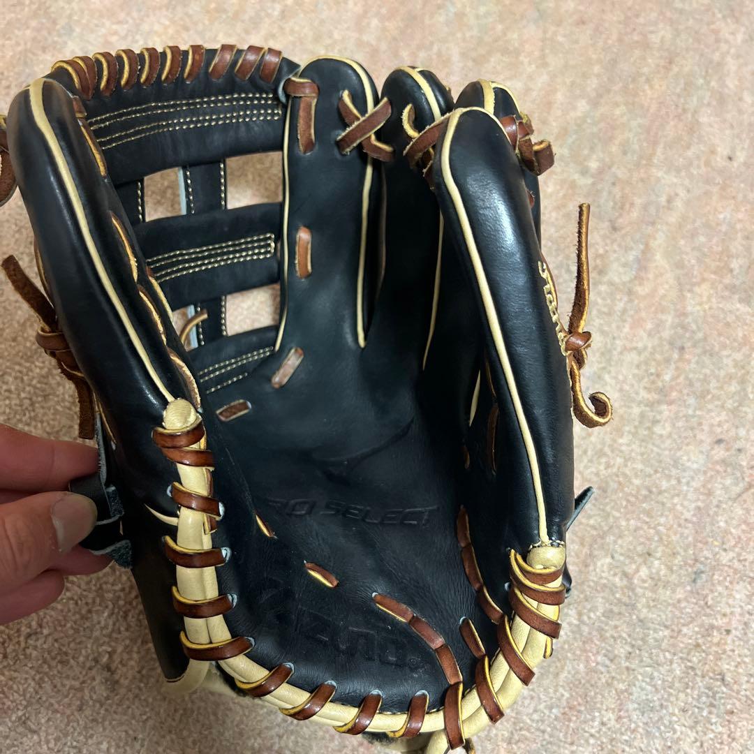 ミズノ　軟式　グローブ