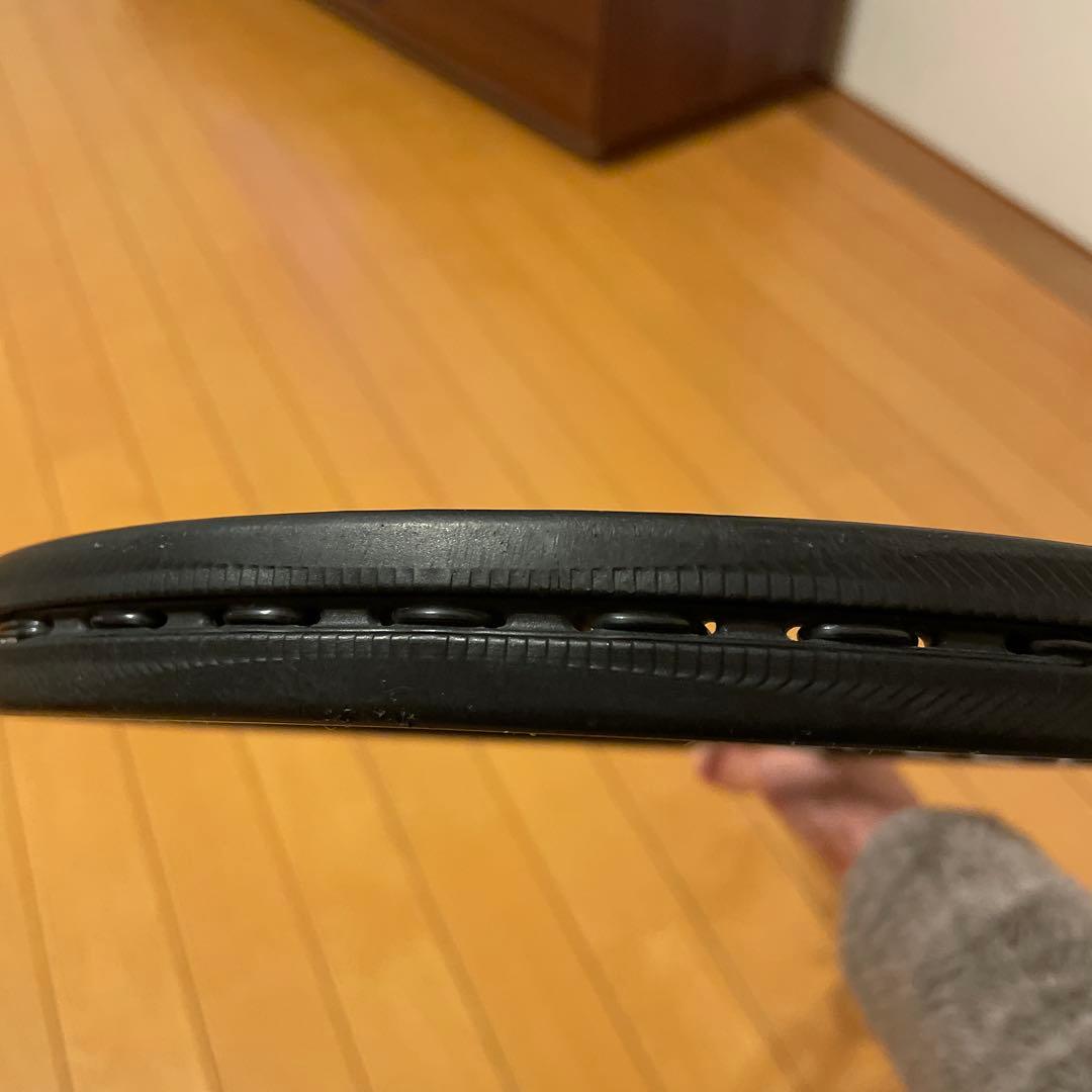 HEAD SPEED PRO GRAPHENE 360(2018年) グリップ2