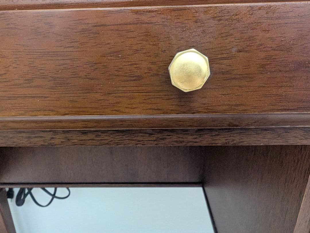 ローズ　マルニ木工　地中海シリーズ　ドレッサー