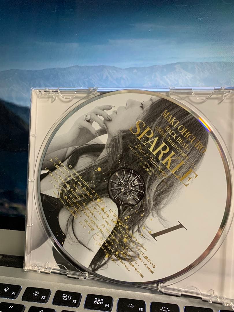 SPARKLE 大黒摩季デビュー30周年記念アルバム