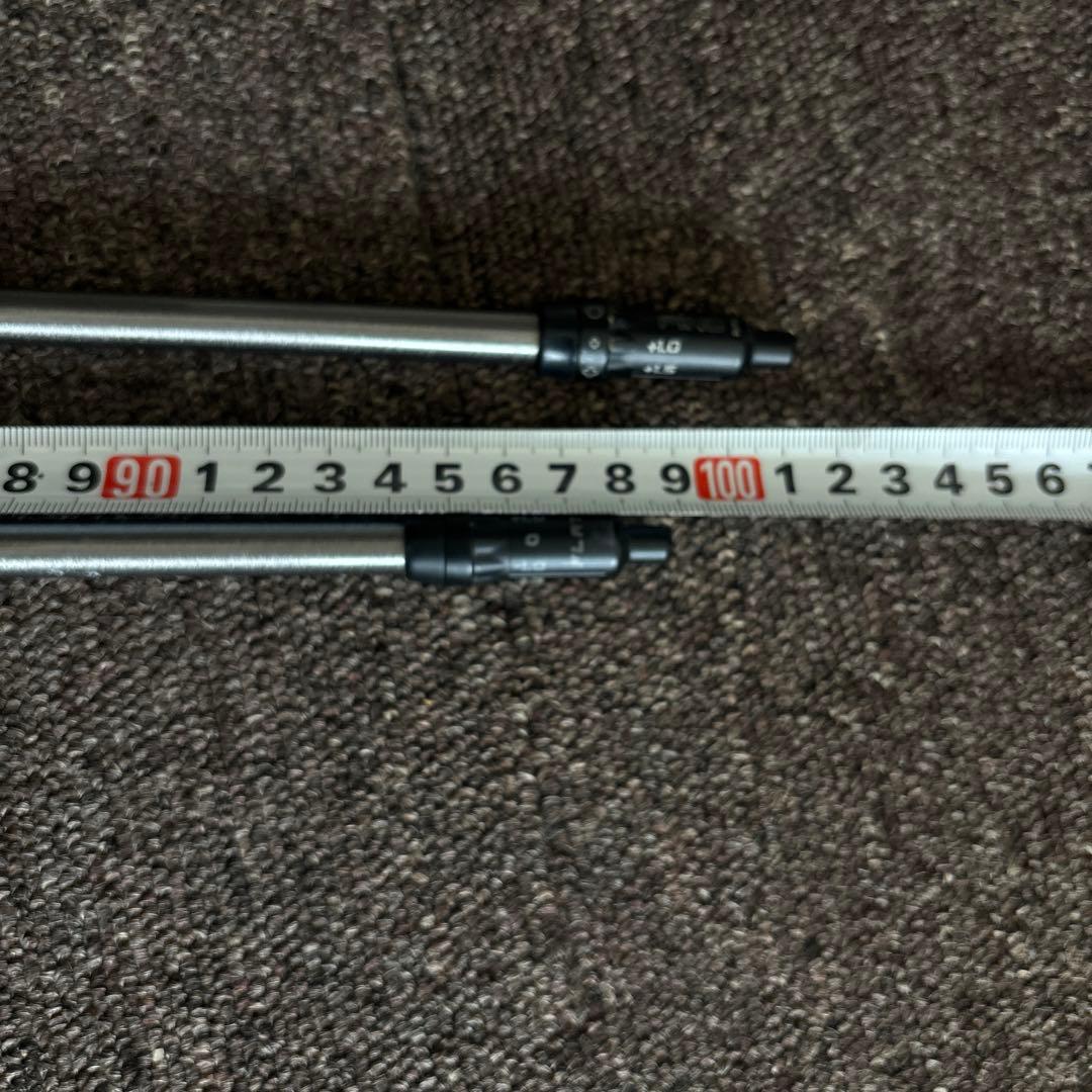 PING用　4u 5u トゥルーテンパー スチールファイバー UT ハイブリッド