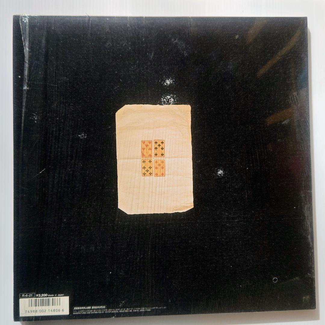 SEVENTH HEAVEN (LPレコード)／BUCK-TICK