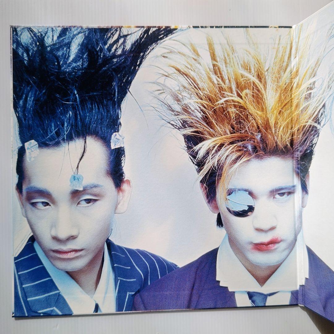 SEVENTH HEAVEN (LPレコード)／BUCK-TICK