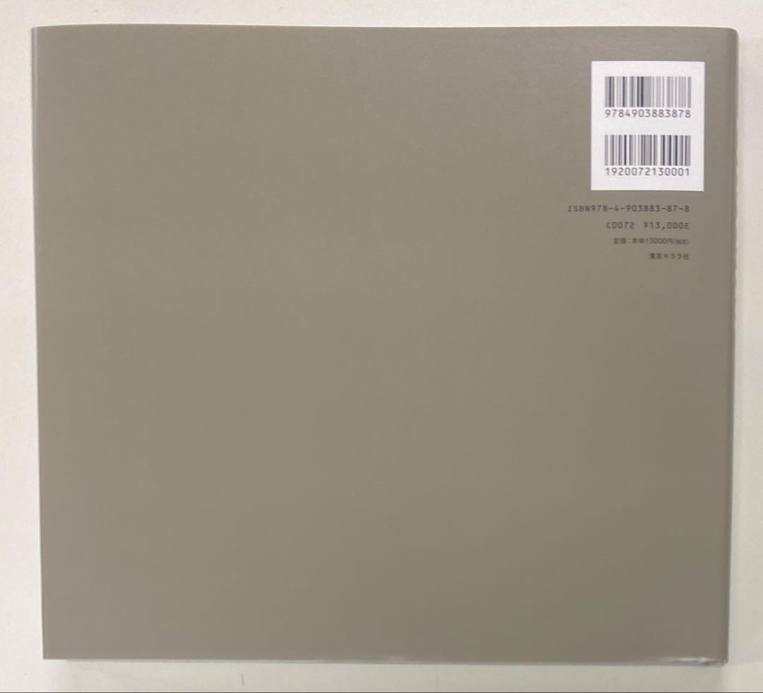 サイン本 Chotoku Anthology 1964-2016 田中長徳写真集