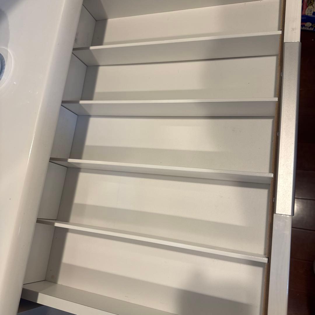 【最終値下げ】食器棚 キッチン収納 キッチンボード　送料込み