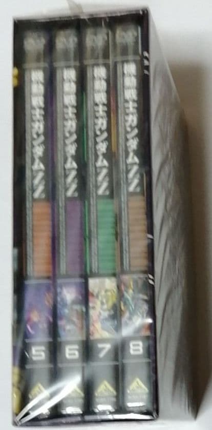 機動戦士ガンダムZZ メモリアルボックス版 Part-Ⅱ〈初回限定生産・4枚組〉