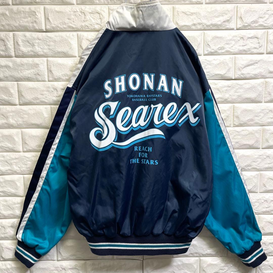 激レア　湘南シーレックス　ブルゾン　ジャケット　メンズLサイズ相当