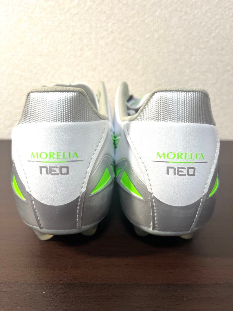 ★新品★ モレリアネオ4プロ 24.5cm