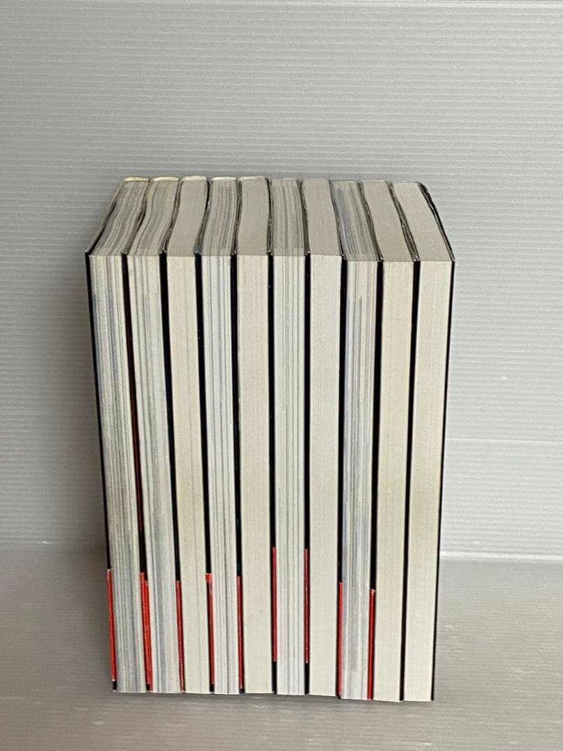 コブラ　cobra ハンディエディション　オールカラー版　全10巻