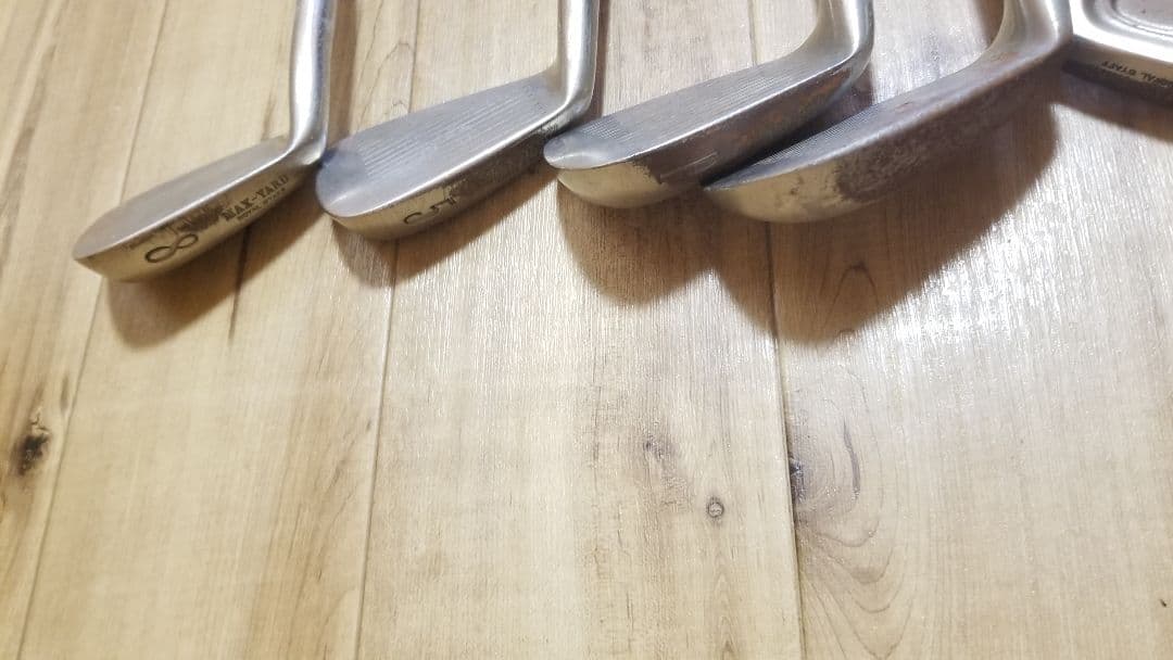 希少　Kasco バッグ付　 ダンロップ　DUNLOP　ゴルフクラブセット