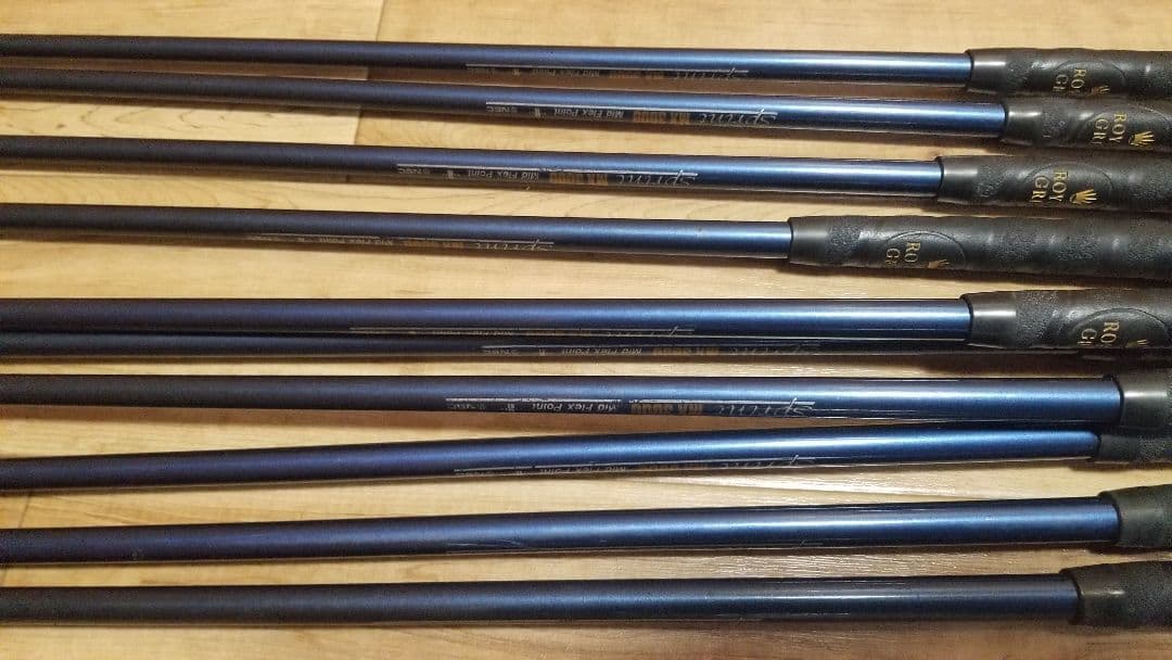 希少　Kasco バッグ付　 ダンロップ　DUNLOP　ゴルフクラブセット