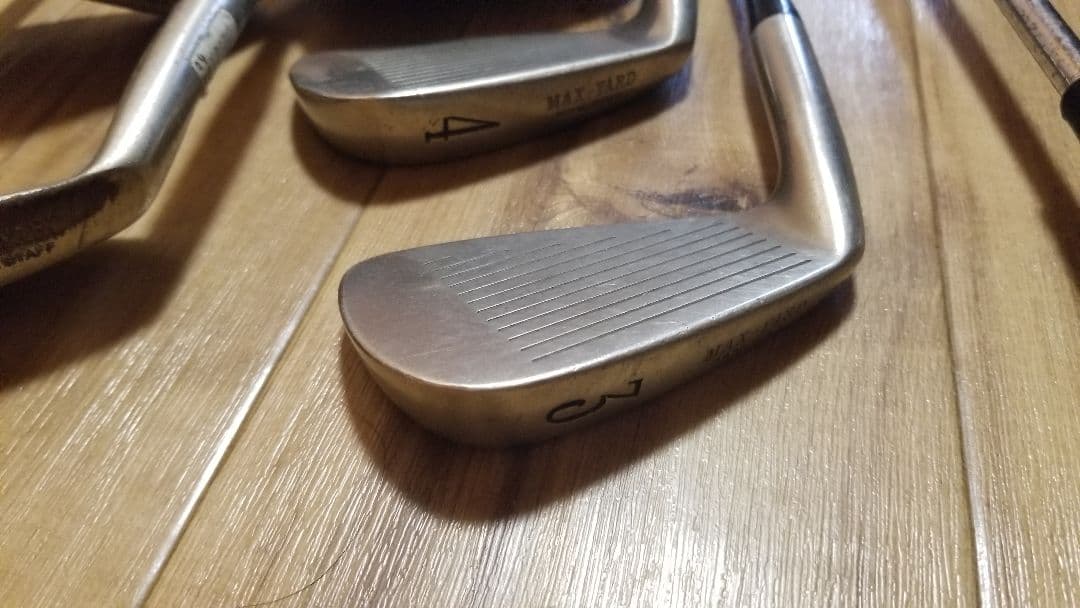 希少　Kasco バッグ付　 ダンロップ　DUNLOP　ゴルフクラブセット